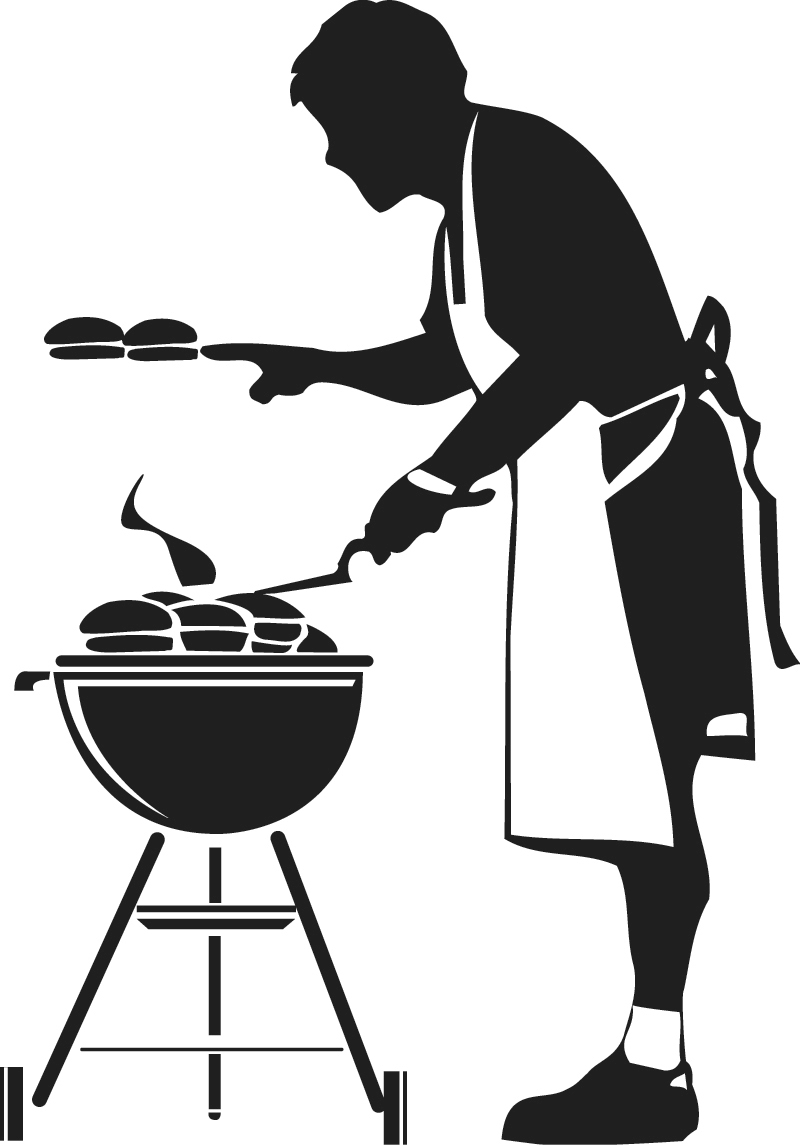 Cookout Free Download Png Clipart