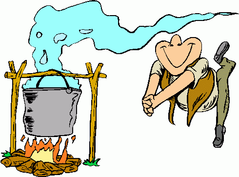 Cookout Hostted Hd Image Clipart