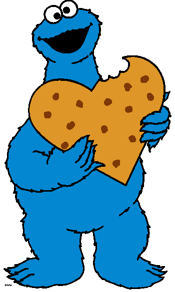 Cookie Monster Images Transparent Image Clipart