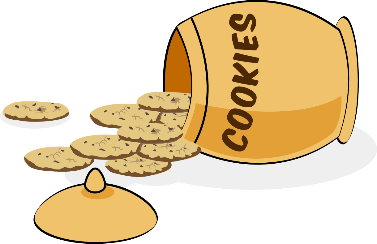 Plate Of Cookies Images Png Image Clipart.