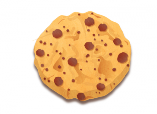 Chocolate Chip Cookie Download Png Clipart