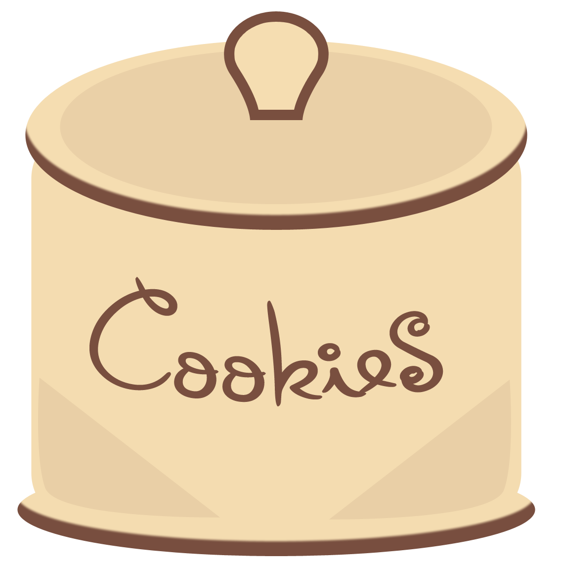Plate Of Cookies Png Image Clipart