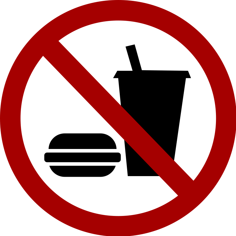 No Cooking Hd Photo Clipart