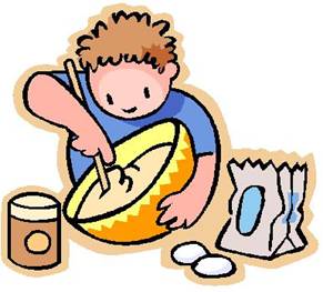 Kids Cooking Images Free Download Png Clipart