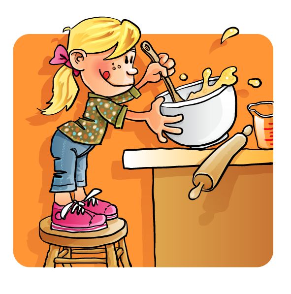 Cooking 5 Hd Image Clipart