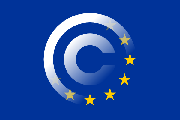 European Copyright Vector 4Vector Image Png Clipart