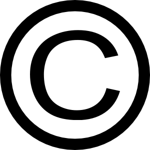 Clipart Copyright Symbol Png Image Clipart
