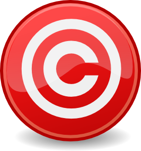 Copyright Download On Png Image Clipart