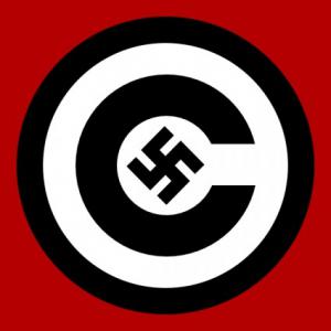 Copyright With Nazi Symbol Download Free Download Clipart