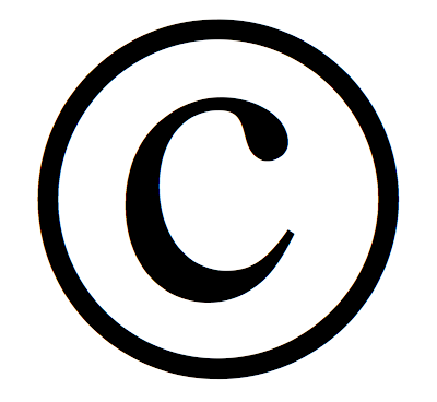 Copyright Download On Transparent Image Clipart
