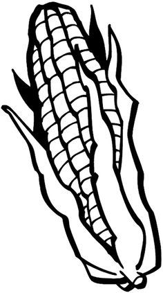 Corn 2 Png Images Clipart