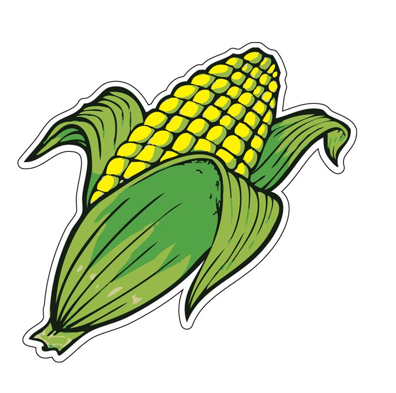 Cartoon Corn Kid Transparent Image Clipart