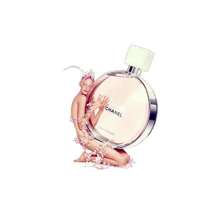 Mademoiselle No. De Toilette Perfume Coco Eau Clipart