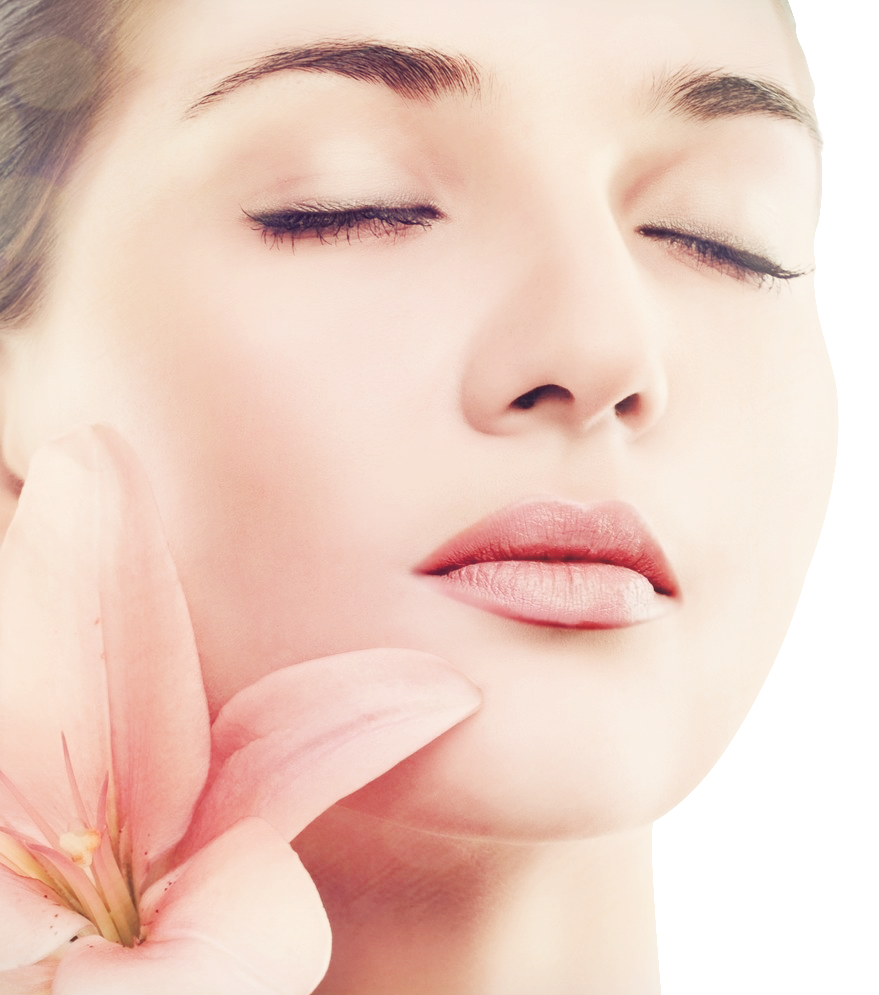 Acne Face Women Cosmetics Facial Skin Creative Clipart