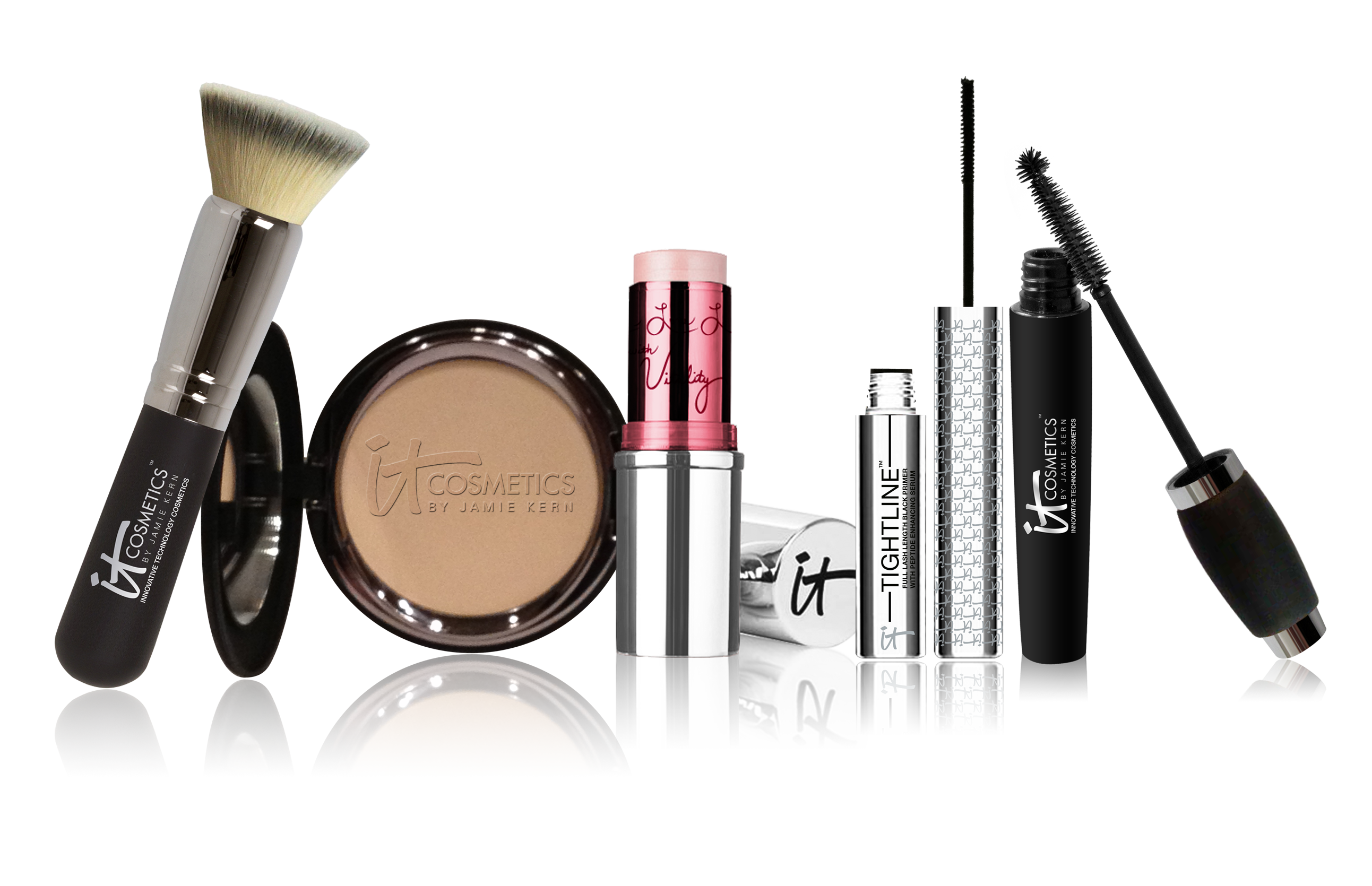 Artist Makeup Kit Products Brush Make-Up Images Clipart
