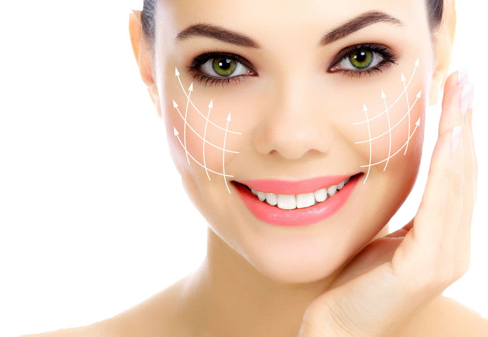 Advertising Botulinum Plastic Therapy Cosmetics Surgery Wrinkle Clipart
