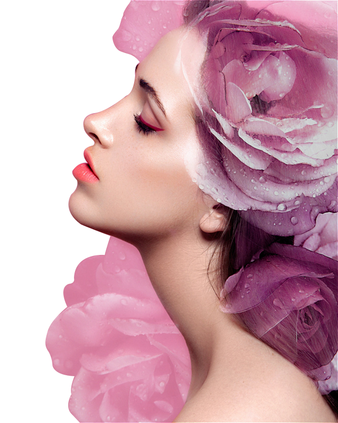 Fashion Eye Beauty Makeup Face Closeup Cosmetics Clipart