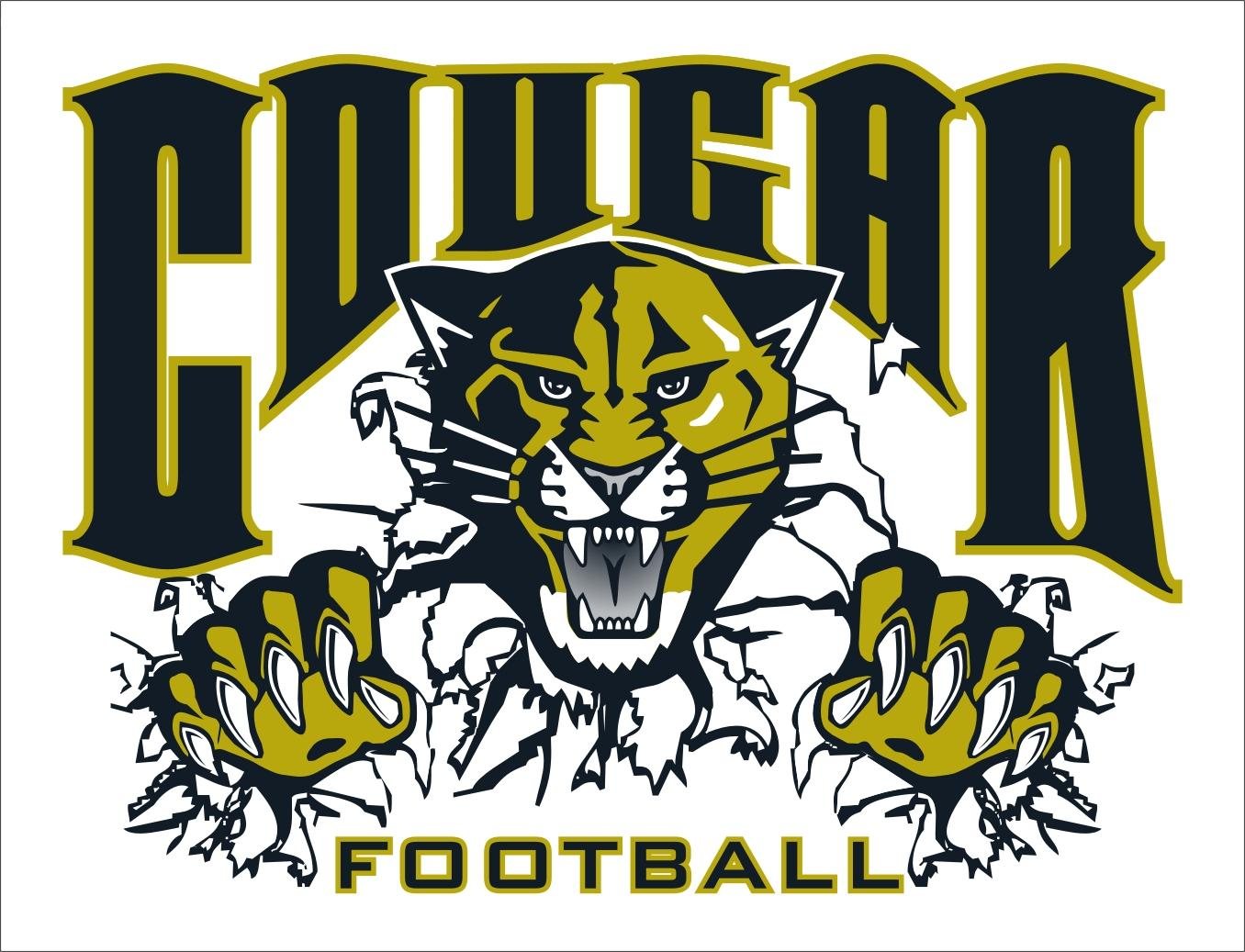Cougar Logo 5 Image Png Clipart