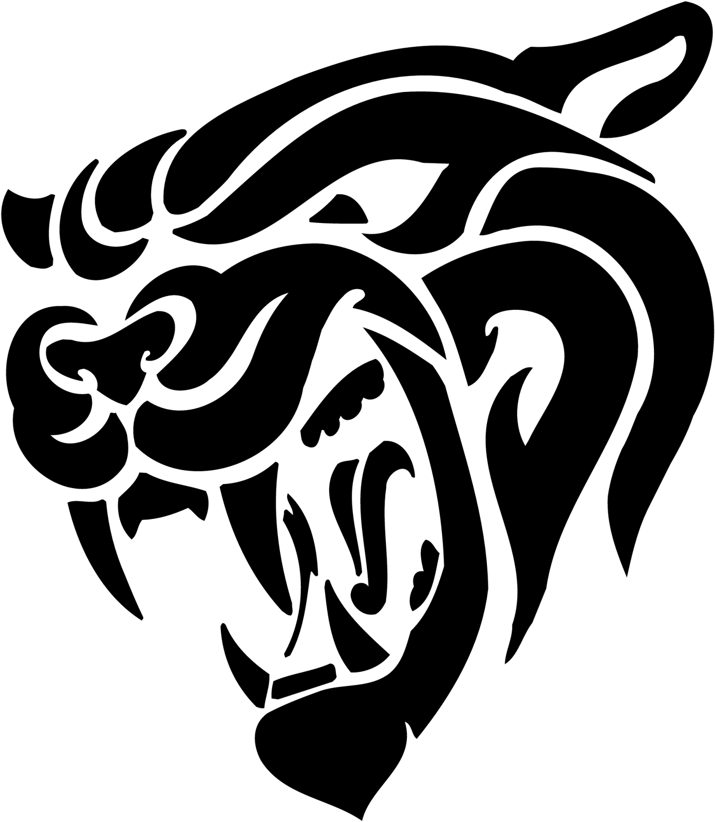 Free Cougar Download Png Clipart