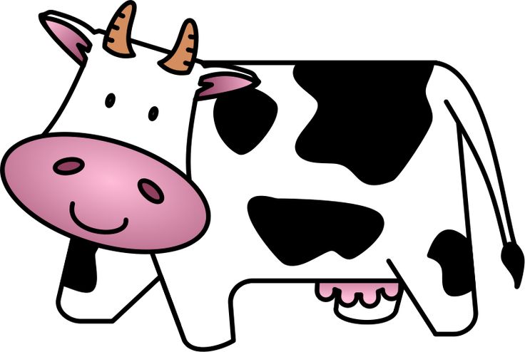 Cow Cartoon Cow Baby Cartoon Hd Photos Clipart