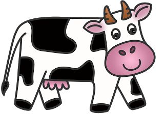 Cow Cow Links Cow Images Image Clipart