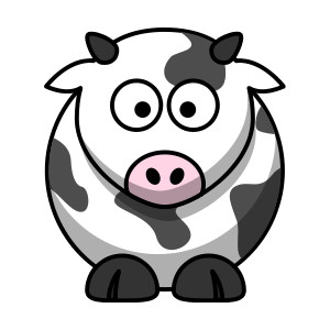 Cow Pictures Cartoon Image 5 Image Clipart