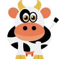 Home Cow Images Free Download Clipart