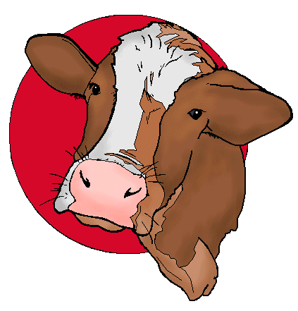 Cute Cow Image Free Download Png Clipart