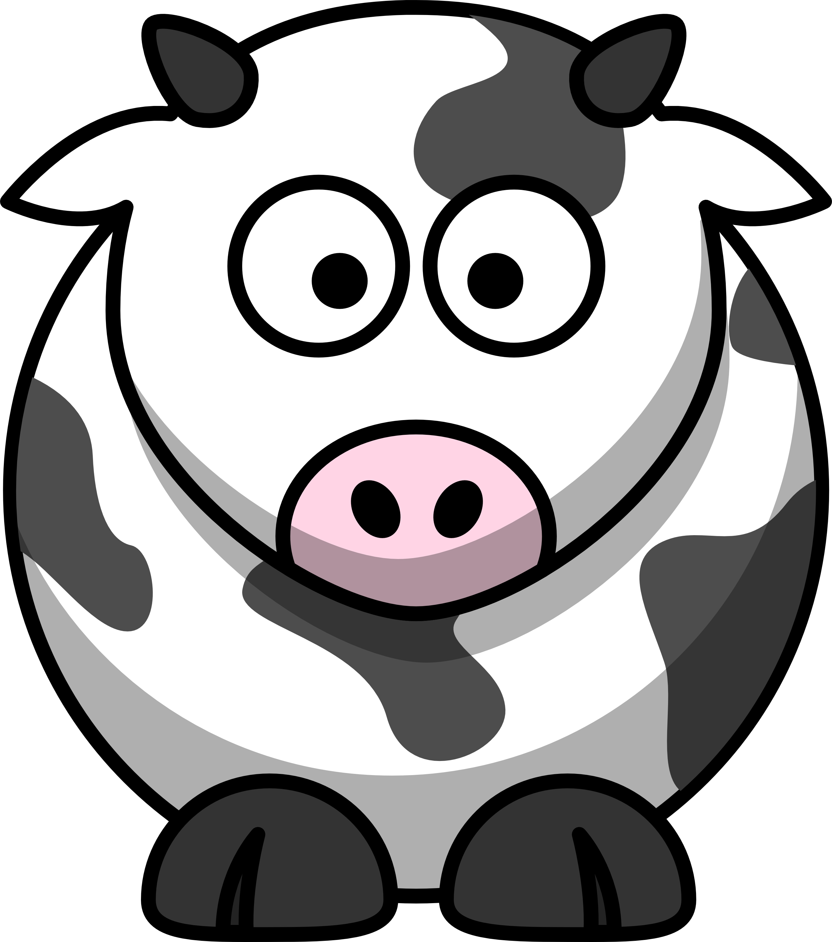 Cow For You Png Images Clipart