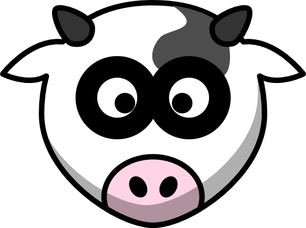 Cow Head Silhouette Images Image Png Clipart