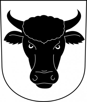 Beef Cow Silhouette Images Png Image Clipart