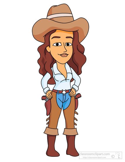 Search Results For Cowgirl Pictures Graphics Clipart