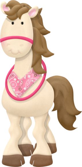 Cowgirl Horses And On Free Download Clipart