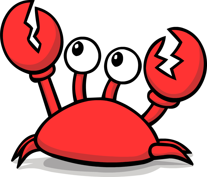 Crab Png Image Clipart