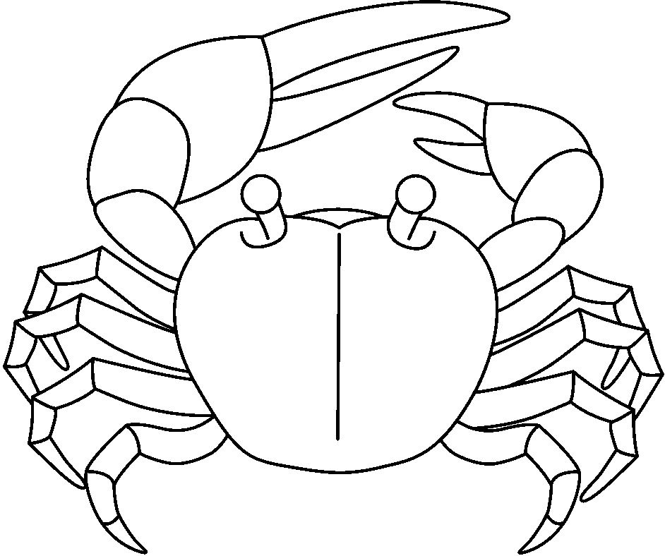 Crab 4 Com Png Image Clipart