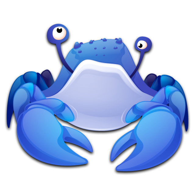 Biology Marine Crab PNG Download Free Clipart