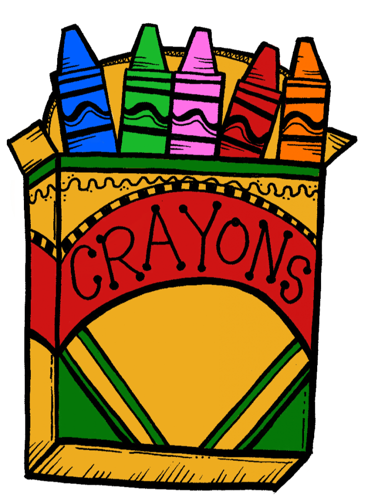 Crayon Hd Image Clipart