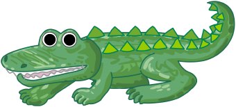 Funny Alligator Crocodile Pictures 5 Png Images Clipart
