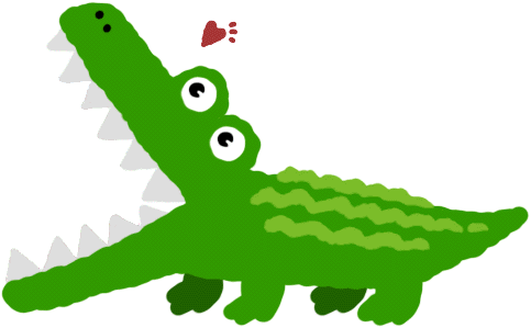 Crocodile Kid Free Download Png Clipart