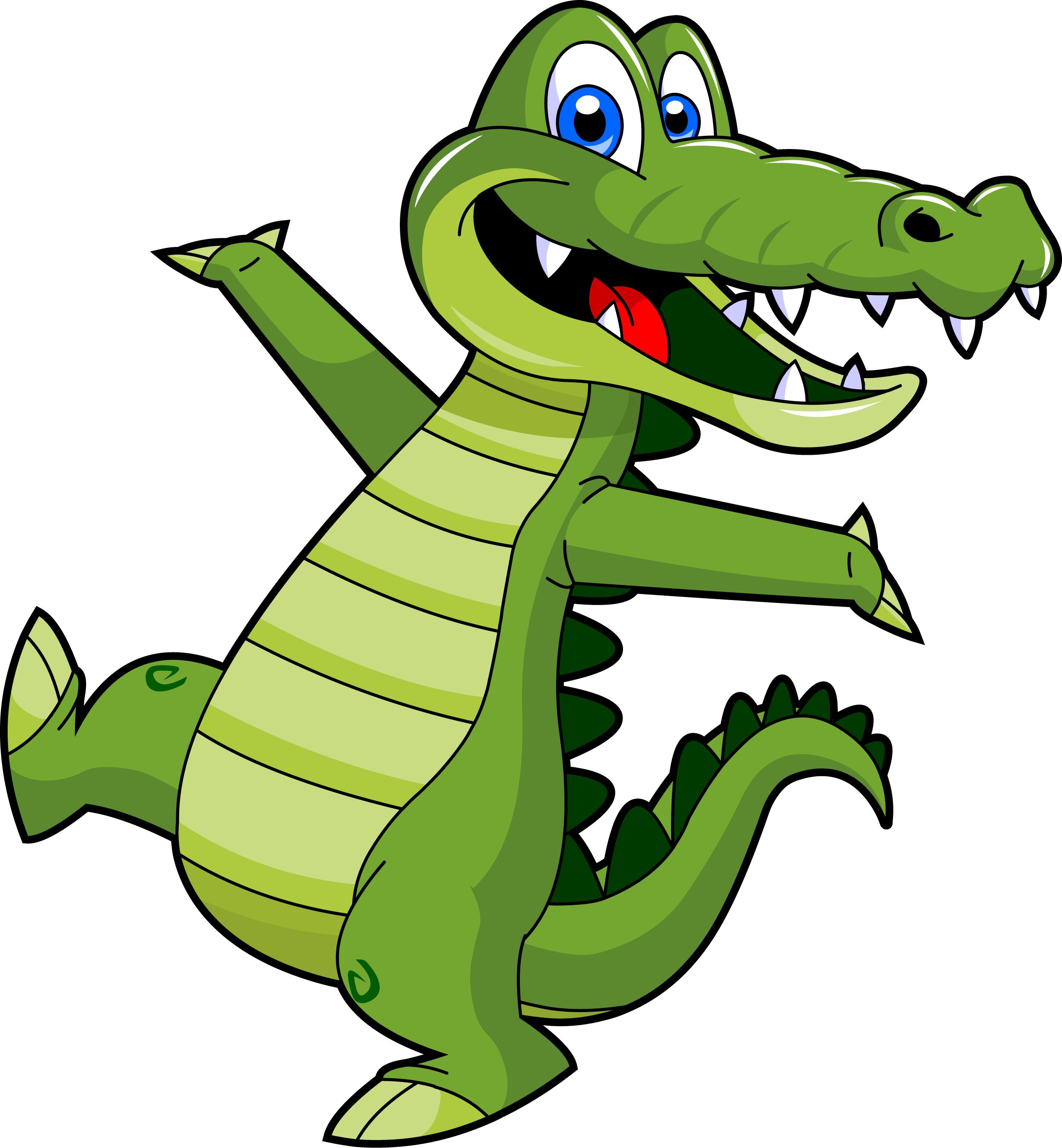 Crocodile Cute Baby Alligator Images Image Png Clipart