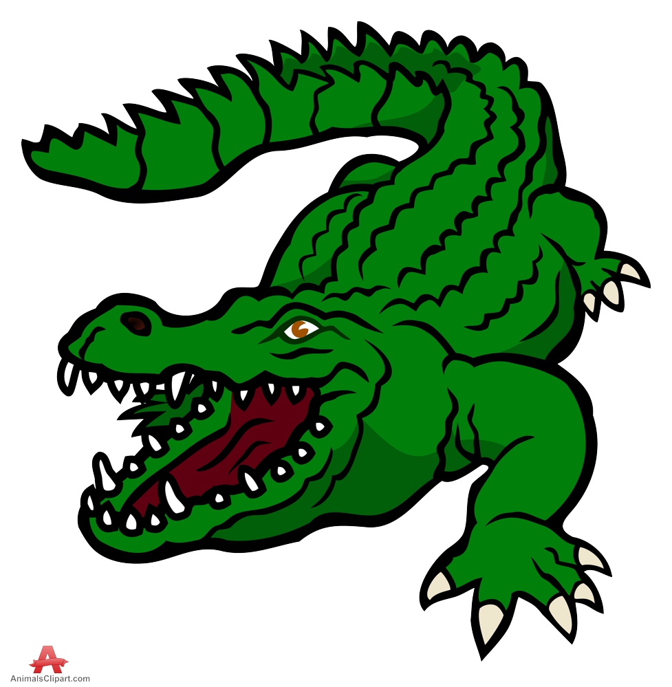 Funny Alligator Crocodile Pictures Image Png Clipart
