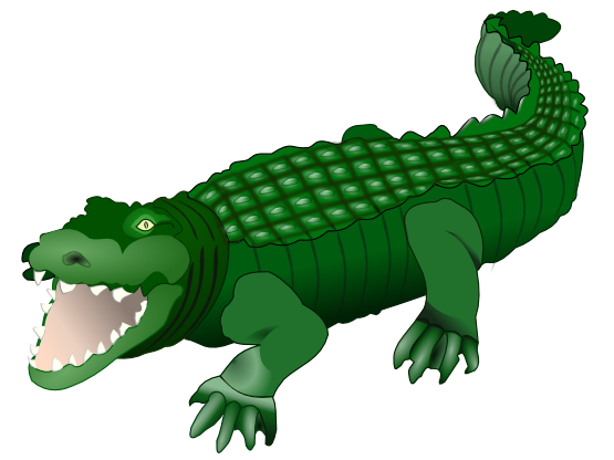 Crocodile To Use Png Image Clipart