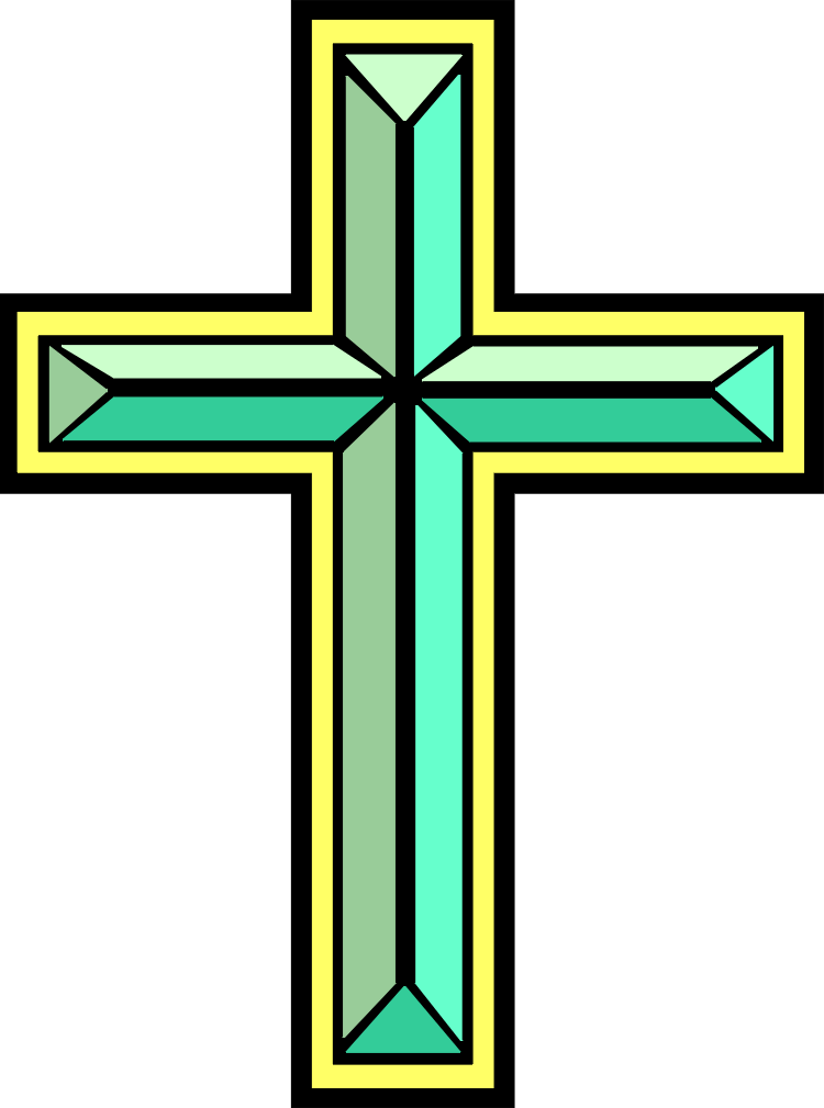 Cross Black And White Images Hd Image Clipart