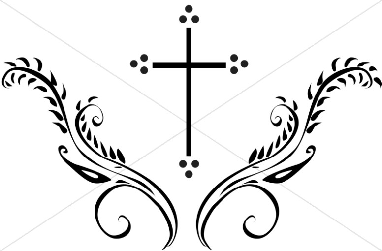 Pink Cross Free Download Png Clipart