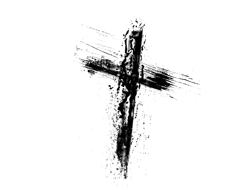 Tattoo Calvary Christian Cross Drawing Download HQ PNG Clipart