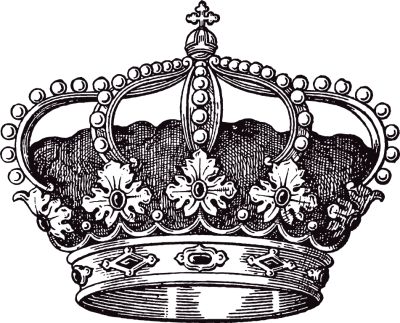 Crowns And Art On Hd Photos Clipart