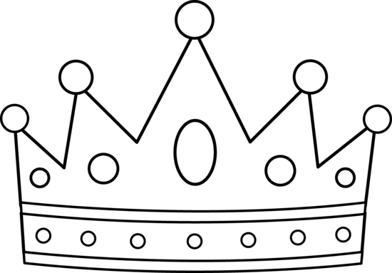 Crown With Transparent Clipart Clipart