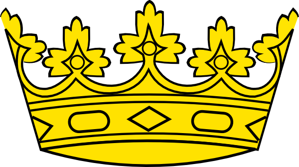 Simple Crown Outline Images Png Images Clipart