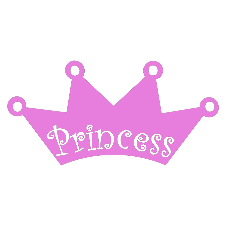 Tiara Printables Birthday Crown Princess Clipart Clipart