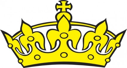 King And Queen Crowns Images Free Download Clipart